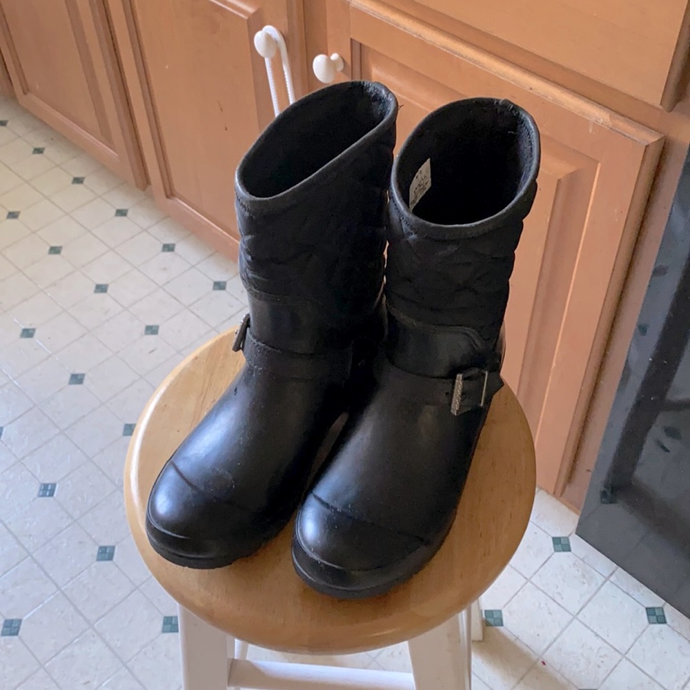 Sperry boots